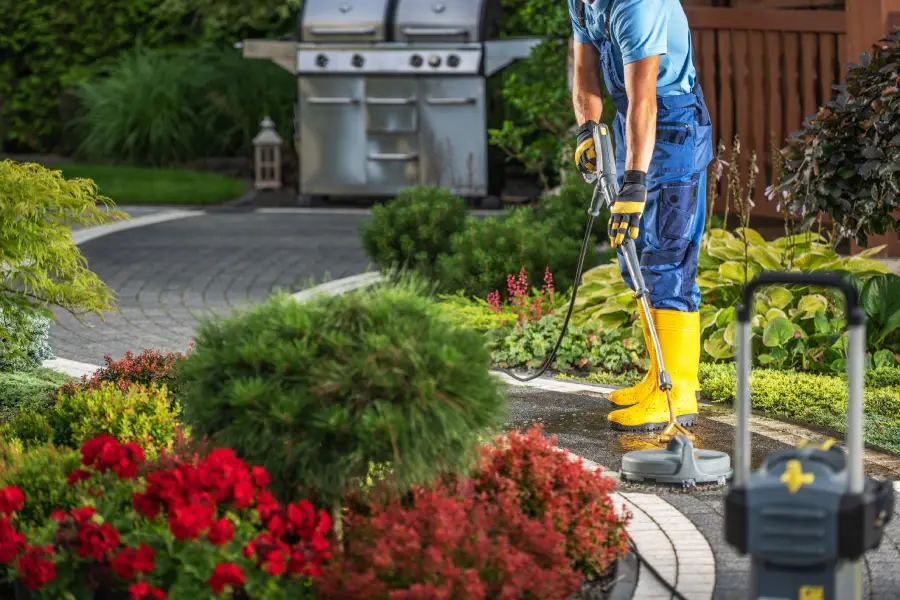 Power Washing